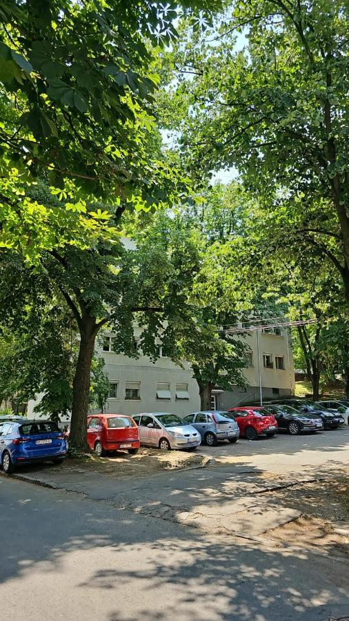 Apartman Maja Apartment Белград Екстериор снимка