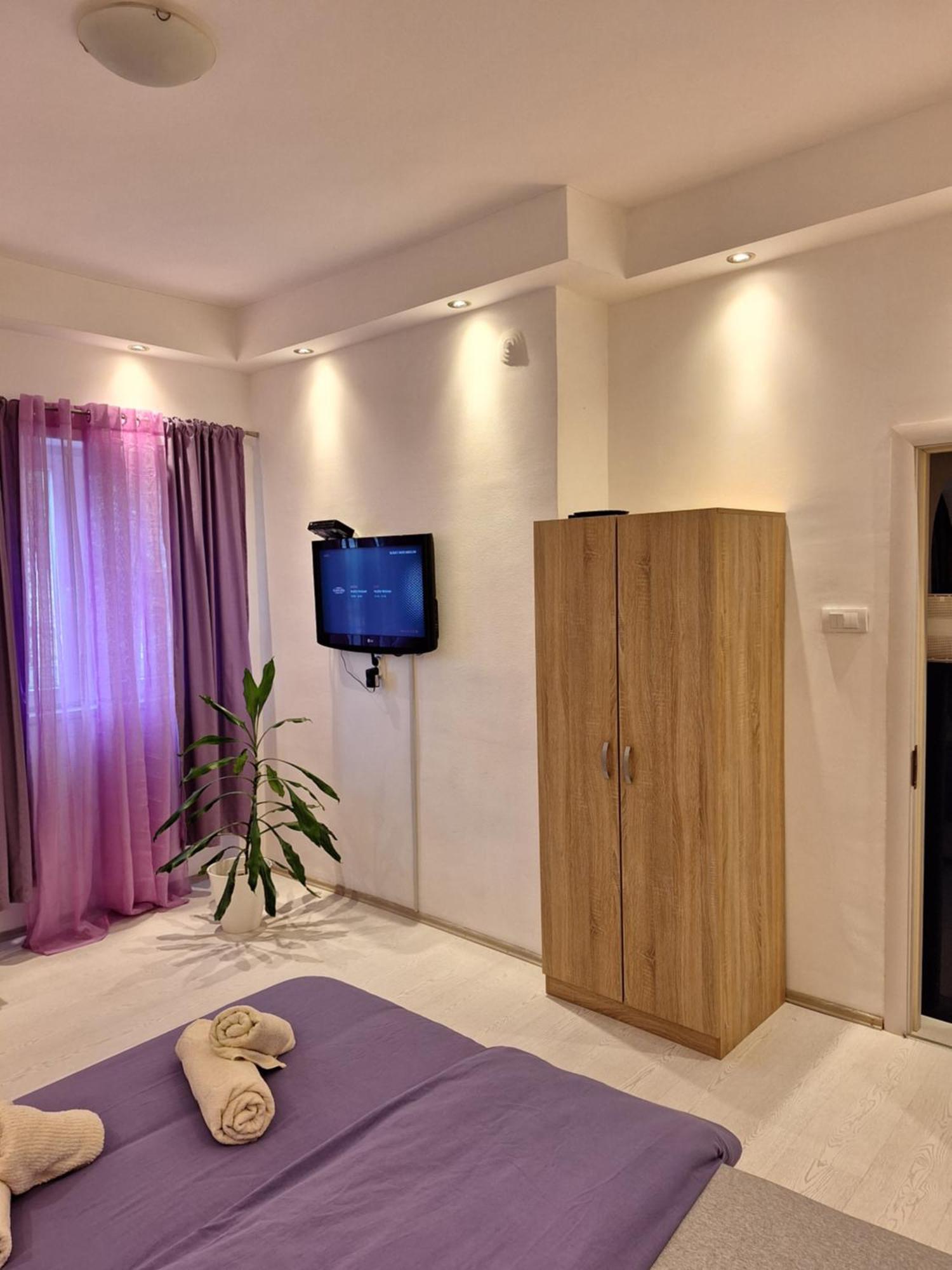 Apartman Maja Apartment Белград Екстериор снимка