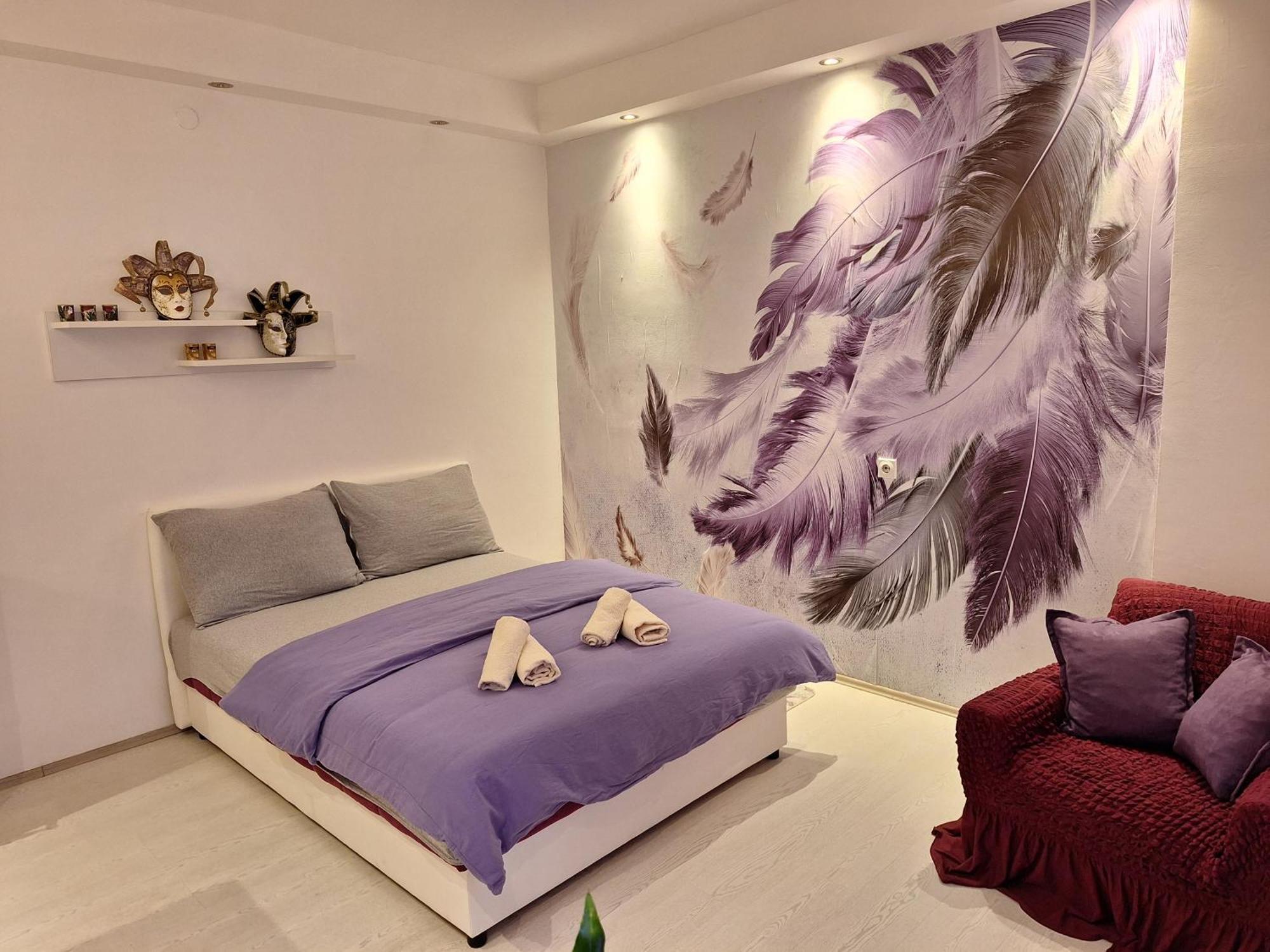 Apartman Maja Apartment Белград Екстериор снимка