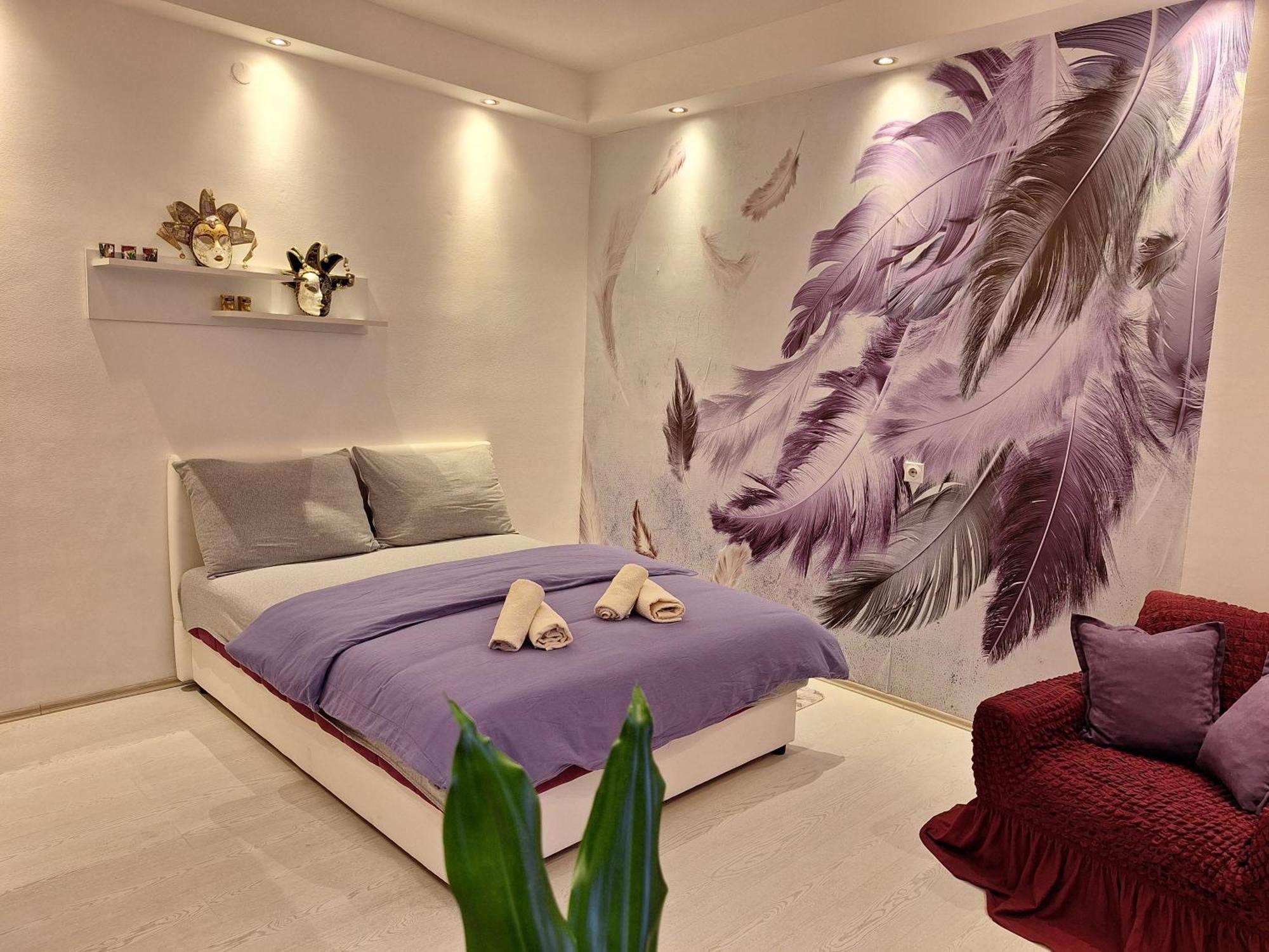 Apartman Maja Apartment Белград Екстериор снимка